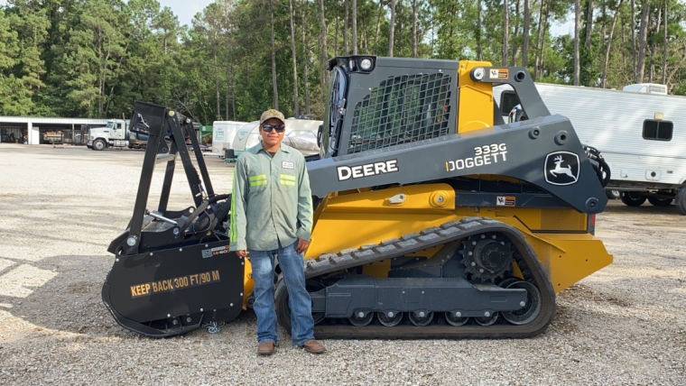 Stump Grinding in Spring, TX: The Ultimate Solution to Unsightly Stumps